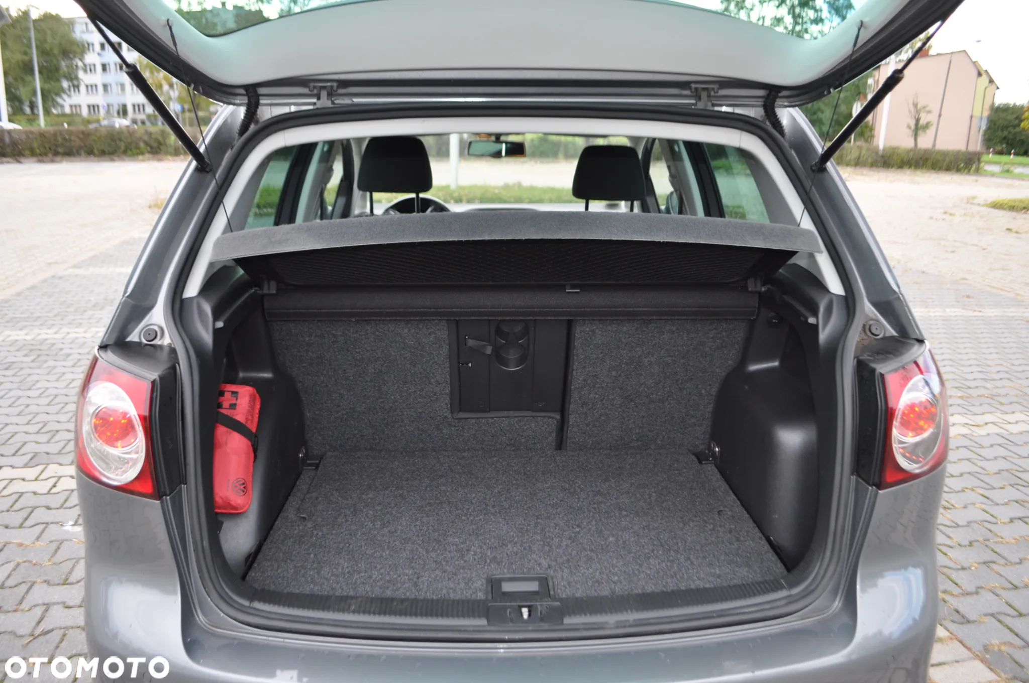 Volkswagen Golf Plus 1.6 TDI Comfortline - 19