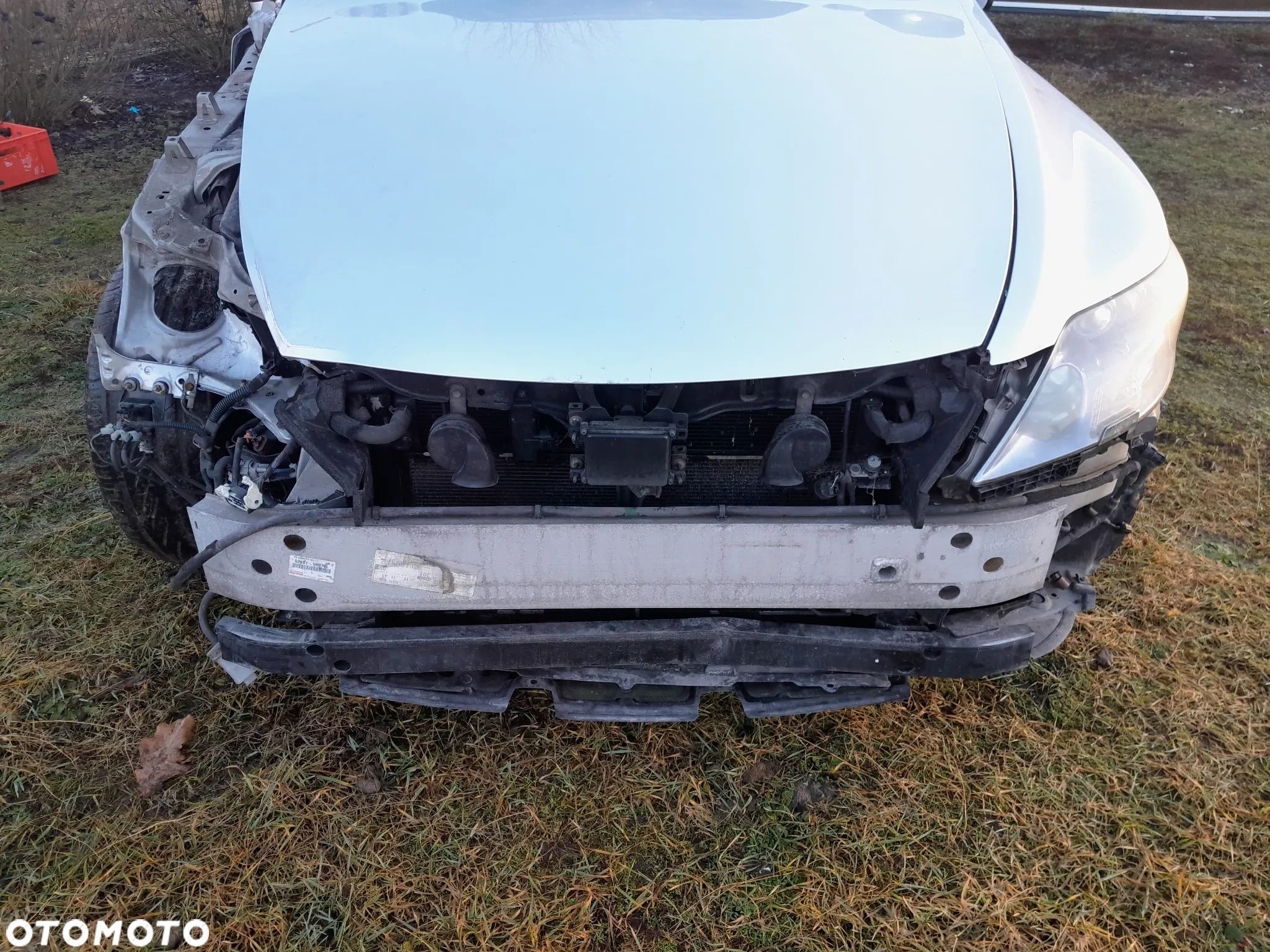 Maska przód Lexus LS600H,LS460, 2007-2013R - 1