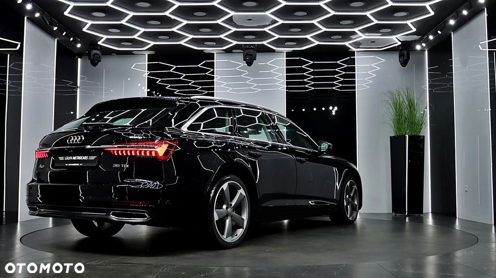 Audi A6 Avant 35 TDI S tronic design - 8