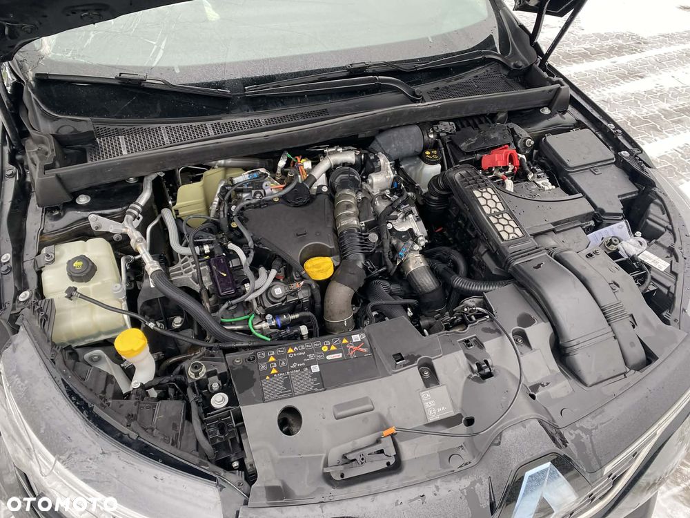 Renault Megane 1.5 Blue dCi Intens EDC - 24