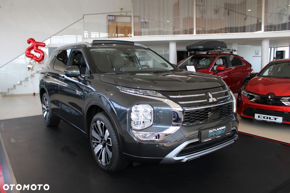 Mitsubishi Outlander Instyle