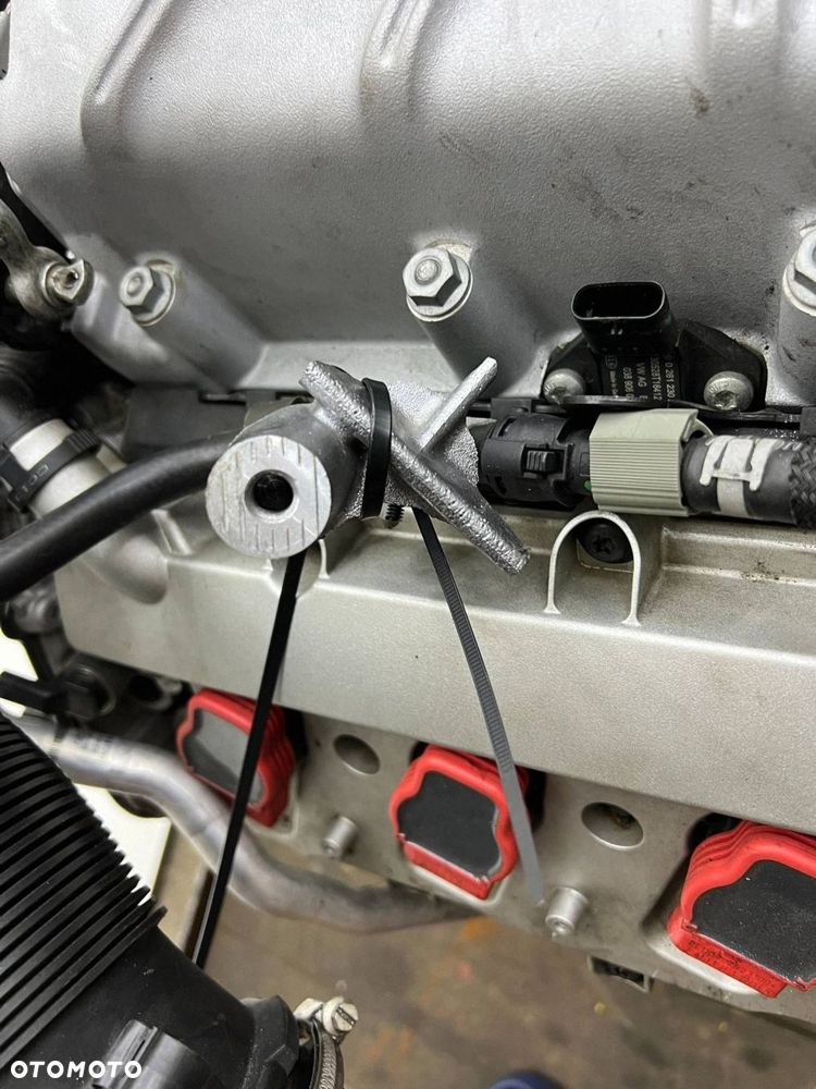 SILNIK KOMPLETNY CGW CGWC 3.0 TFSI Audi S5 S4 A7 A6 C7 SZWAJCARIA - 15