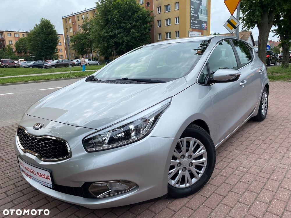 Kia Ceed 1.6 GDI Edition 7 - 30