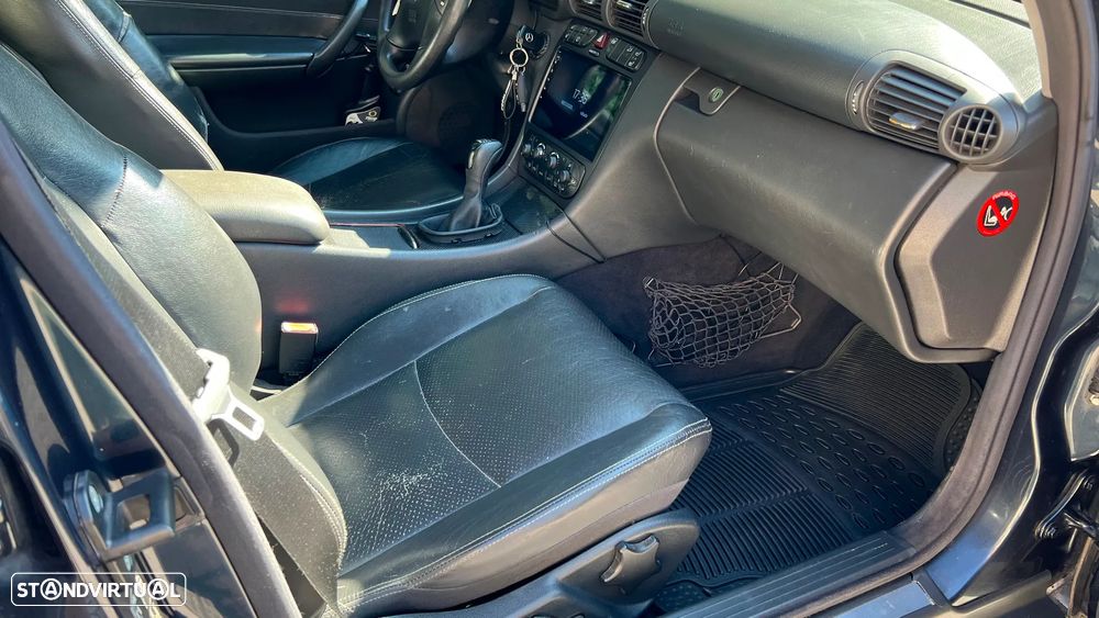 Mercedes-Benz C 220 T CDI Classic - 18
