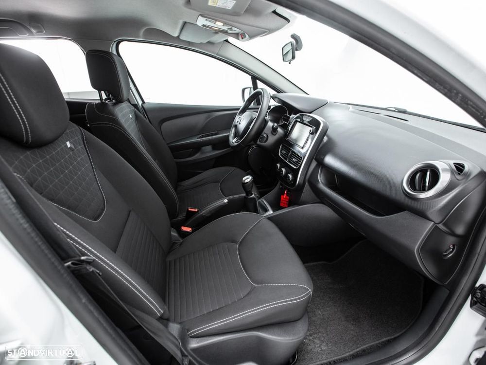 Renault Clio Sport Tourer 1.5 dCi Limited — fotografia 8