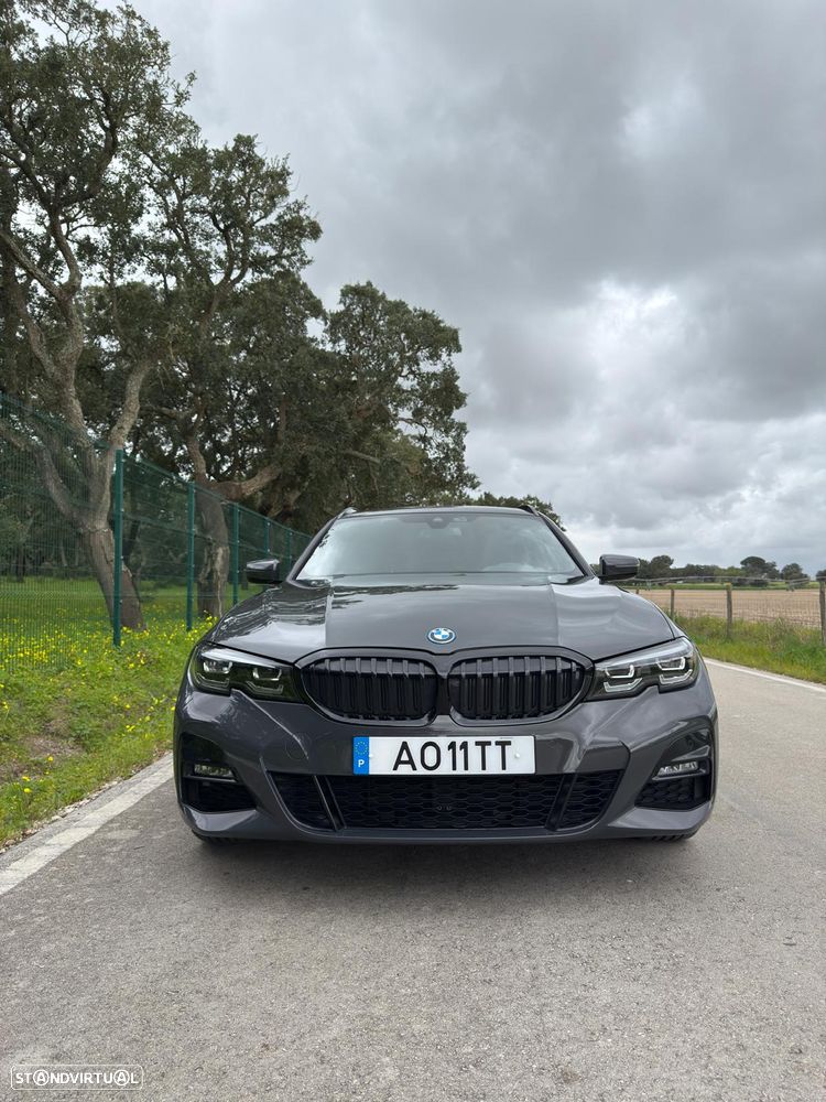 BMW 330 e Pack M Auto - 13