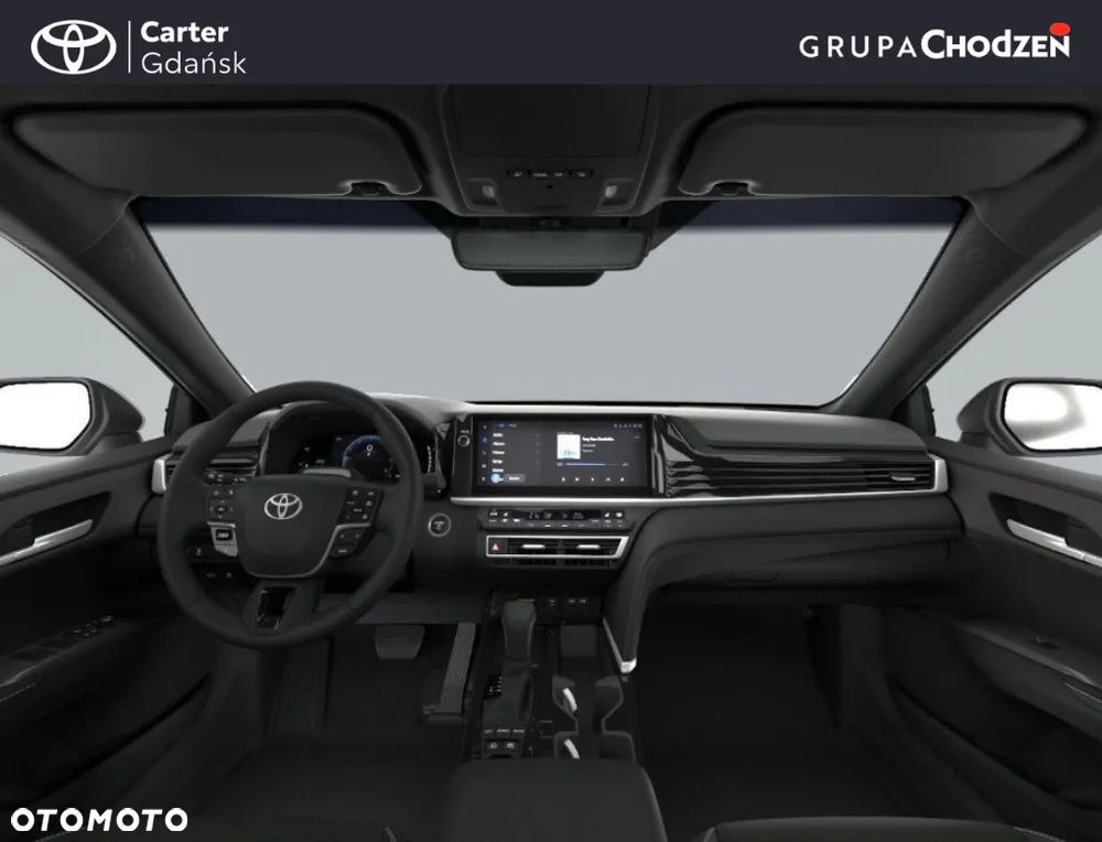 Toyota Camry 2.5 Hybrid Dynamic Force Comfort e-CVT - 3