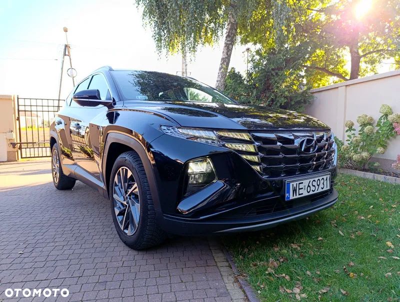 Hyundai Tucson 1.6 T-GDi Premium 4WD DCT - 6