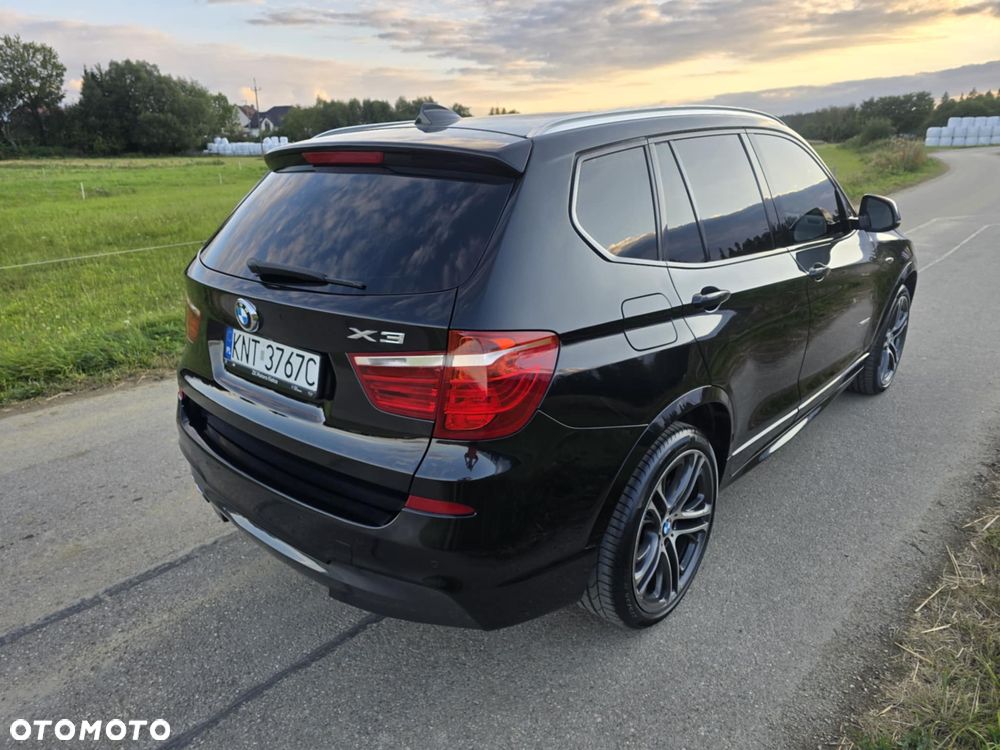 BMW X3 xDrive28i M Sport sport - 12