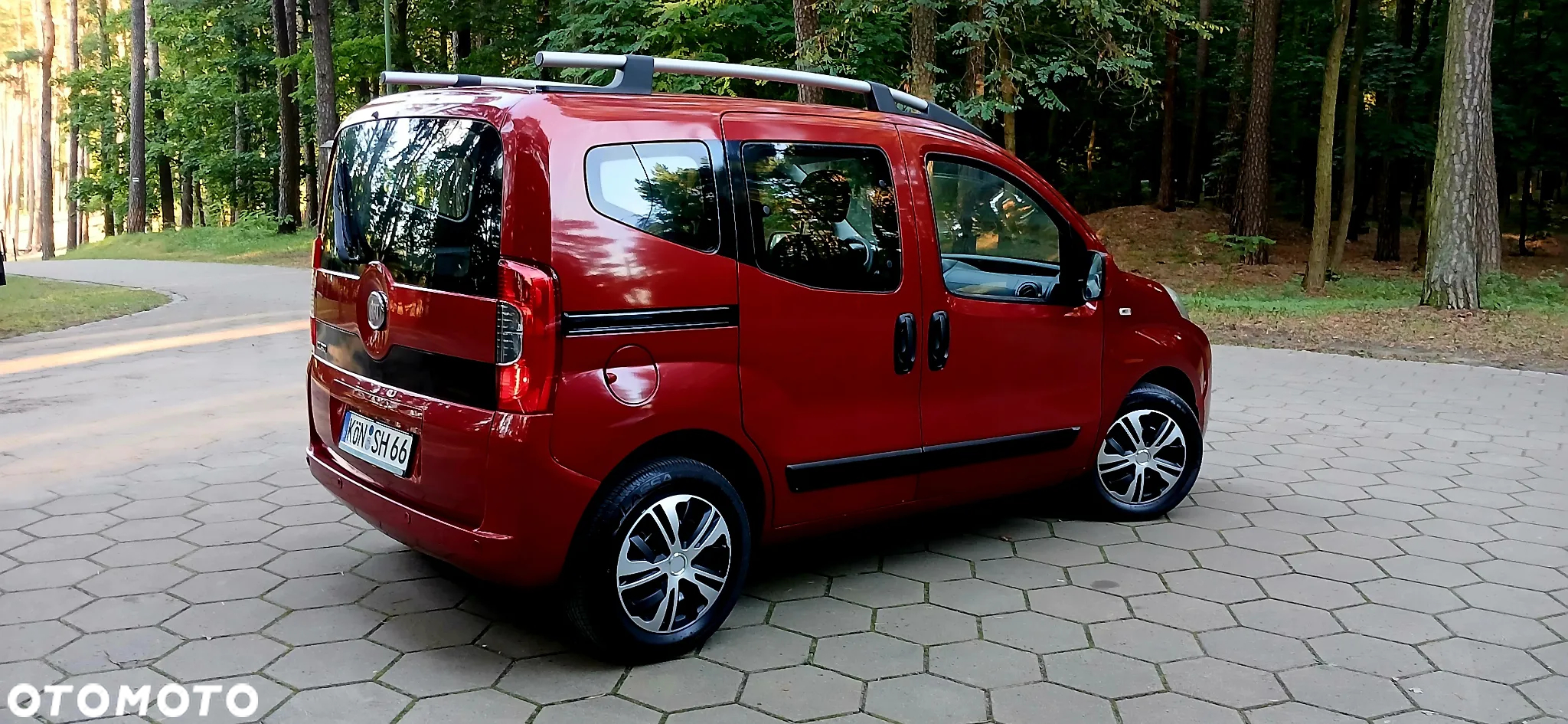 Fiat Qubo 1.4 8V Dynamic - 4