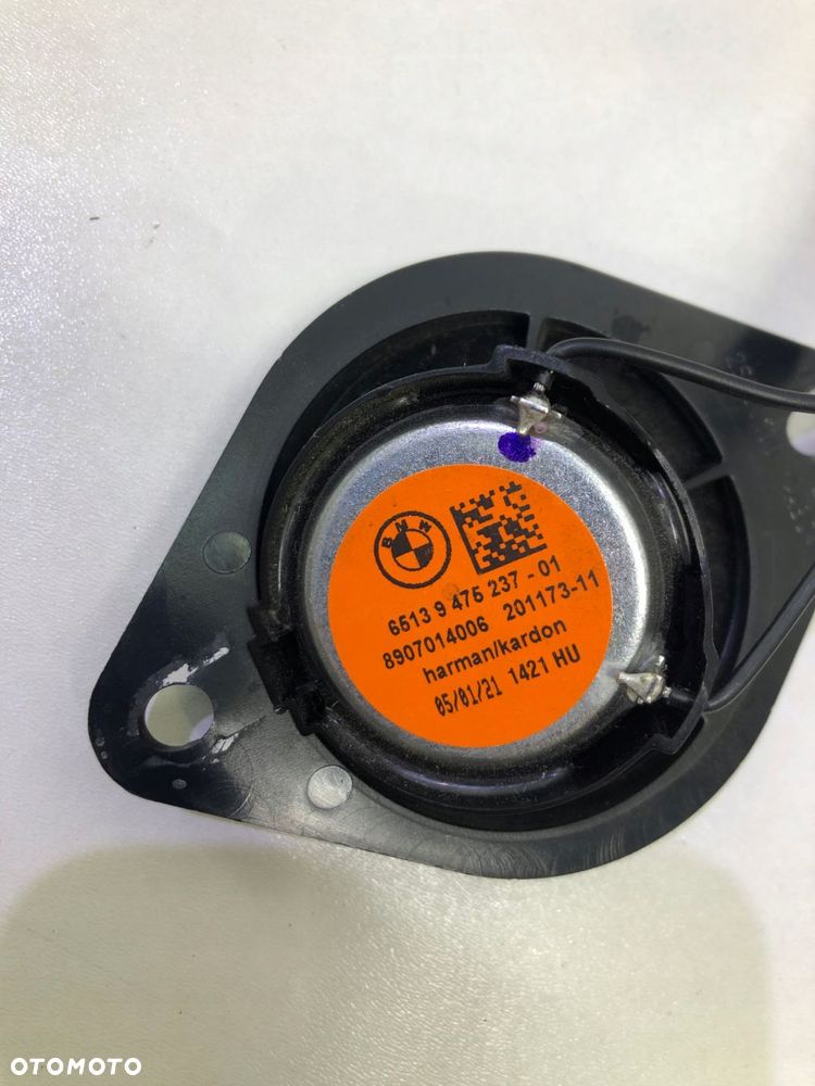 BMW G14 G15 G16 GŁOŚNIK HARMAN KARDON 9475237 - 2