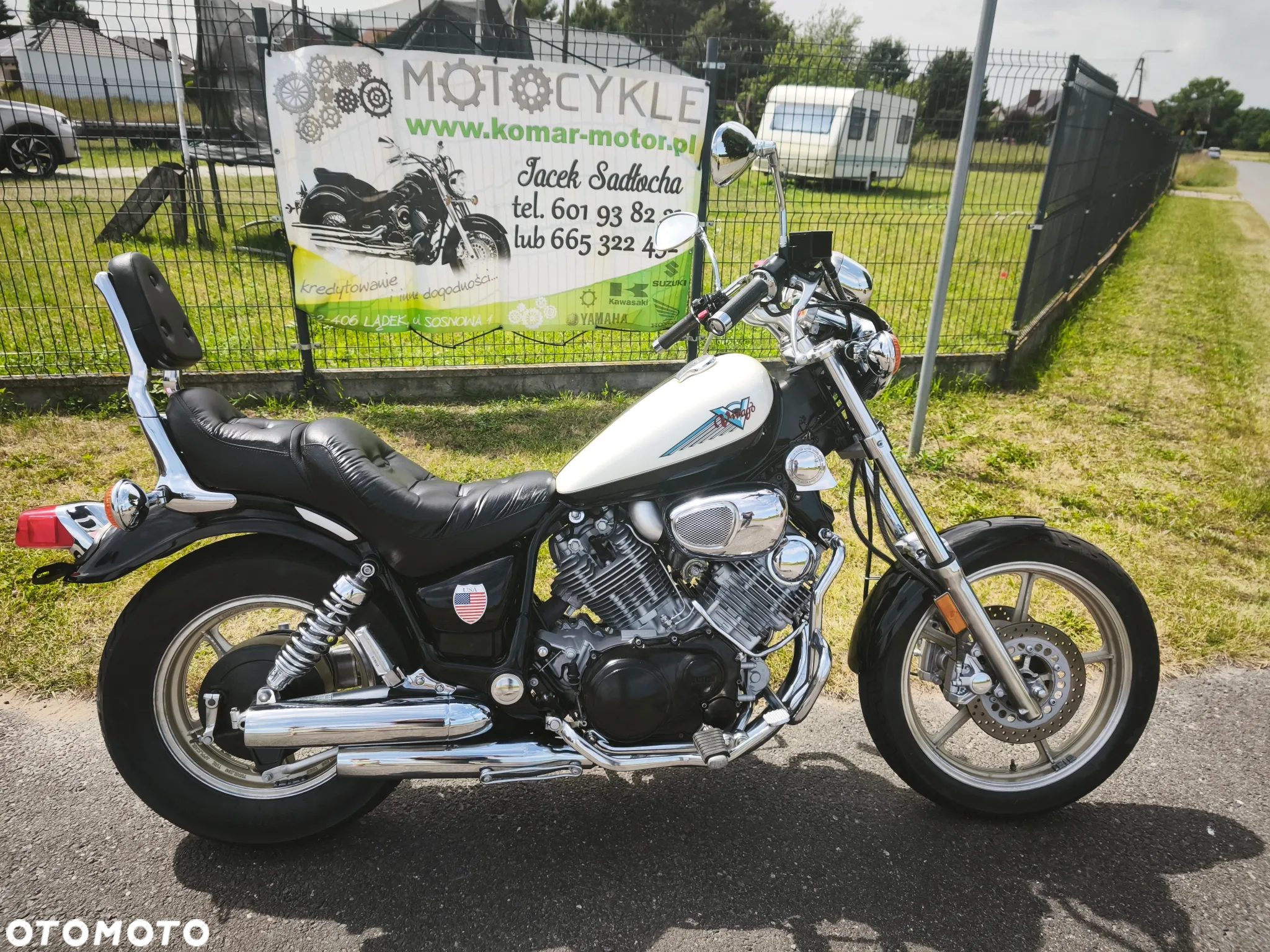 Yamaha Virago - 3
