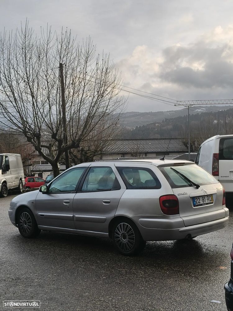 Citroën Xsara Break 1.4i Exclusive - 4