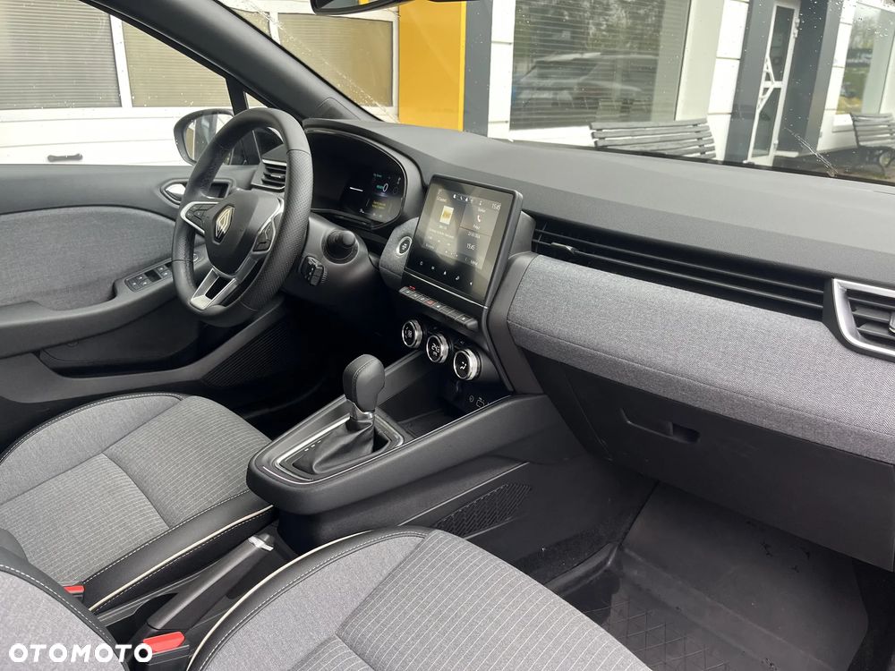 Renault Clio 1.6 E-TECH Full Hybrid 145 Techno - 25