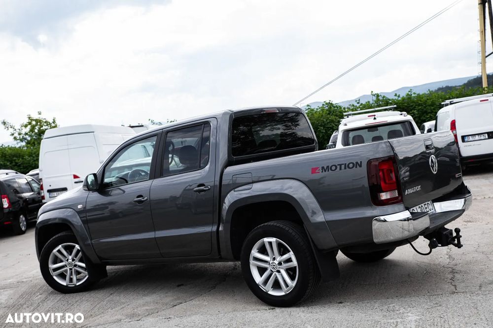 Volkswagen Amarok 4M Aventura Aut. - 4