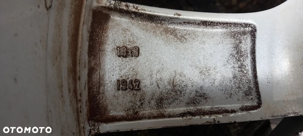 OPEL INSIGNIA 5X120  Koła ALUFELGI 18 OPO65 18X8 ET42 4 SZTUKI BEZ OPON - 11