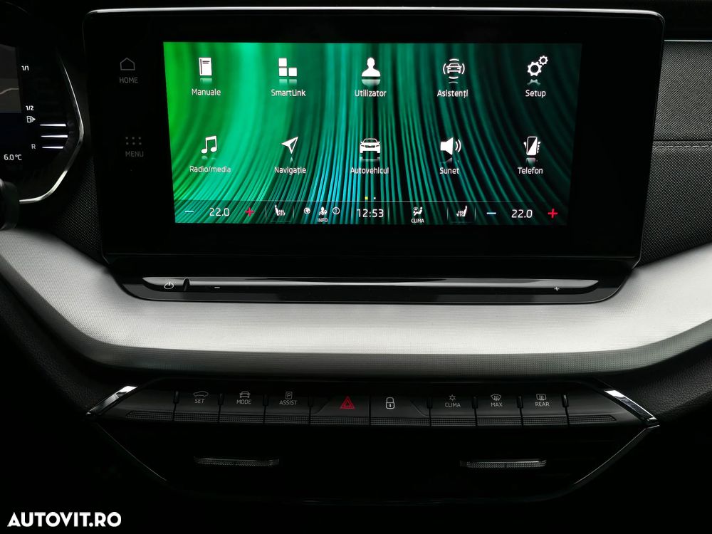 Skoda Octavia 2.0 TDI Premium Edition - 19