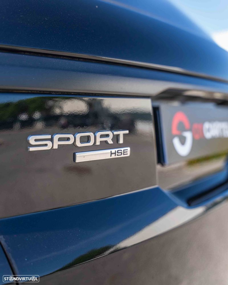 Land Rover Range Rover Sport 3.0 TDV6 HSE - 14