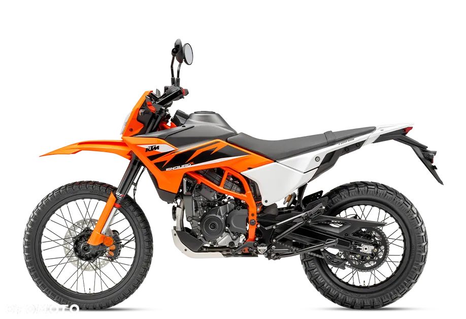 KTM Enduro - 3