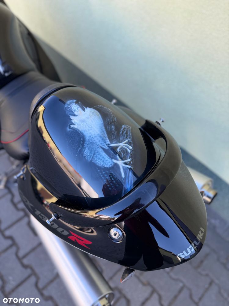 Suzuki Hayabusa - 23