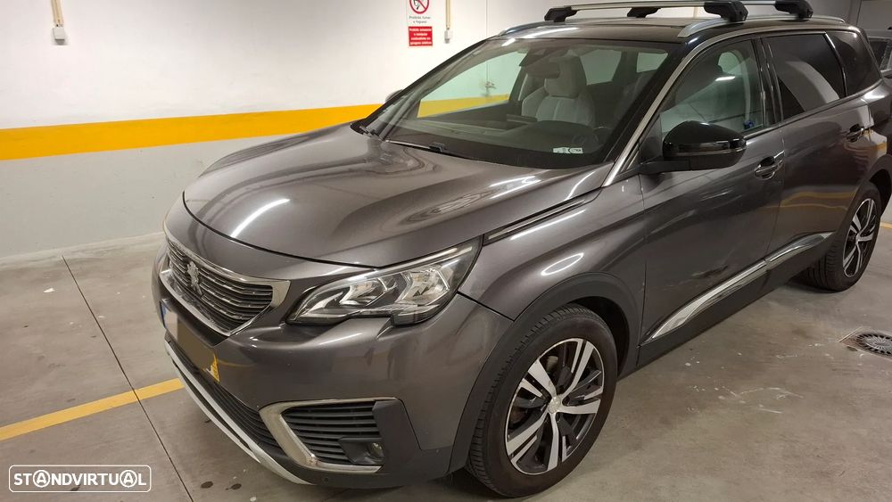 Peugeot 5008 1.6 BlueHDi Allure EAT6 - 1