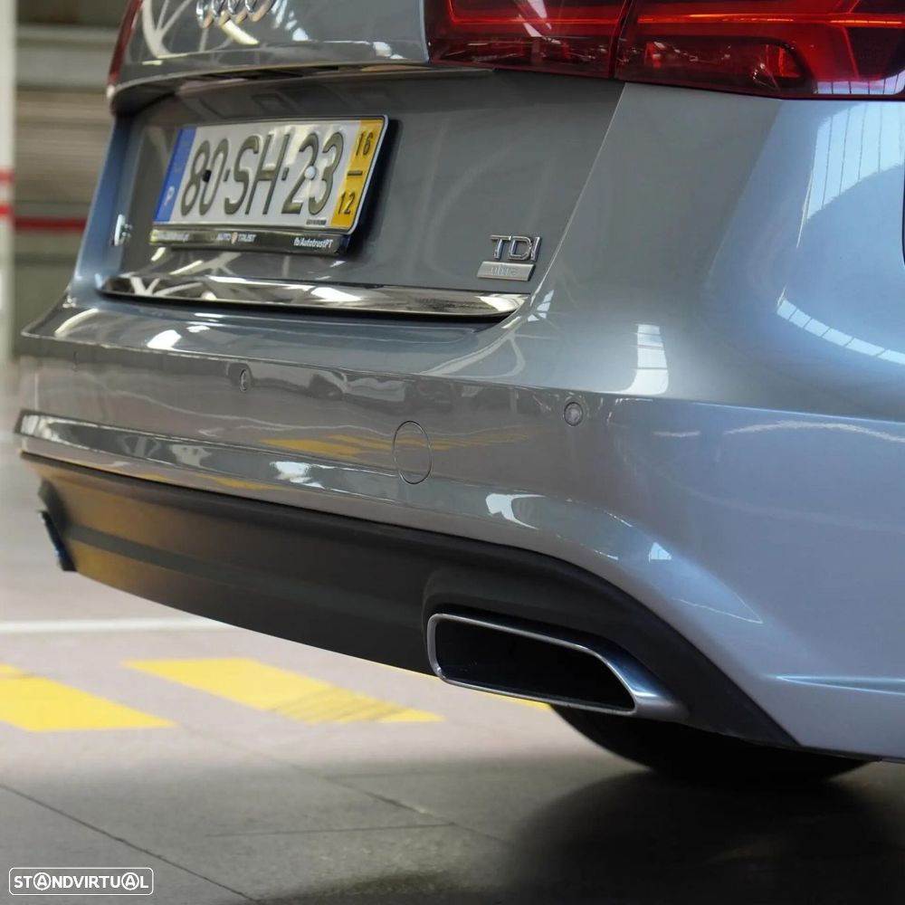 Audi A6 Avant 2.0 TDi Sport S tronic - 49