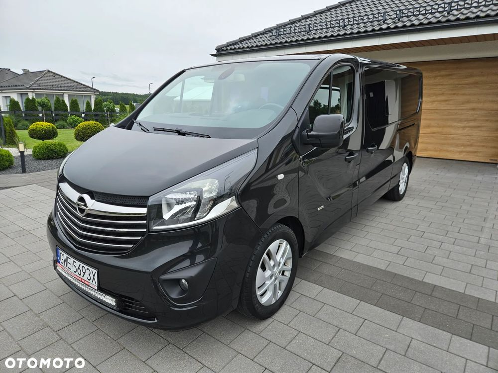Opel VIVARO - 1