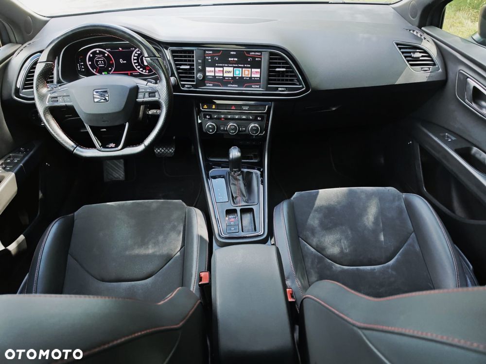 Seat Leon 2.0 TDI FR Black S&S DSG - 34