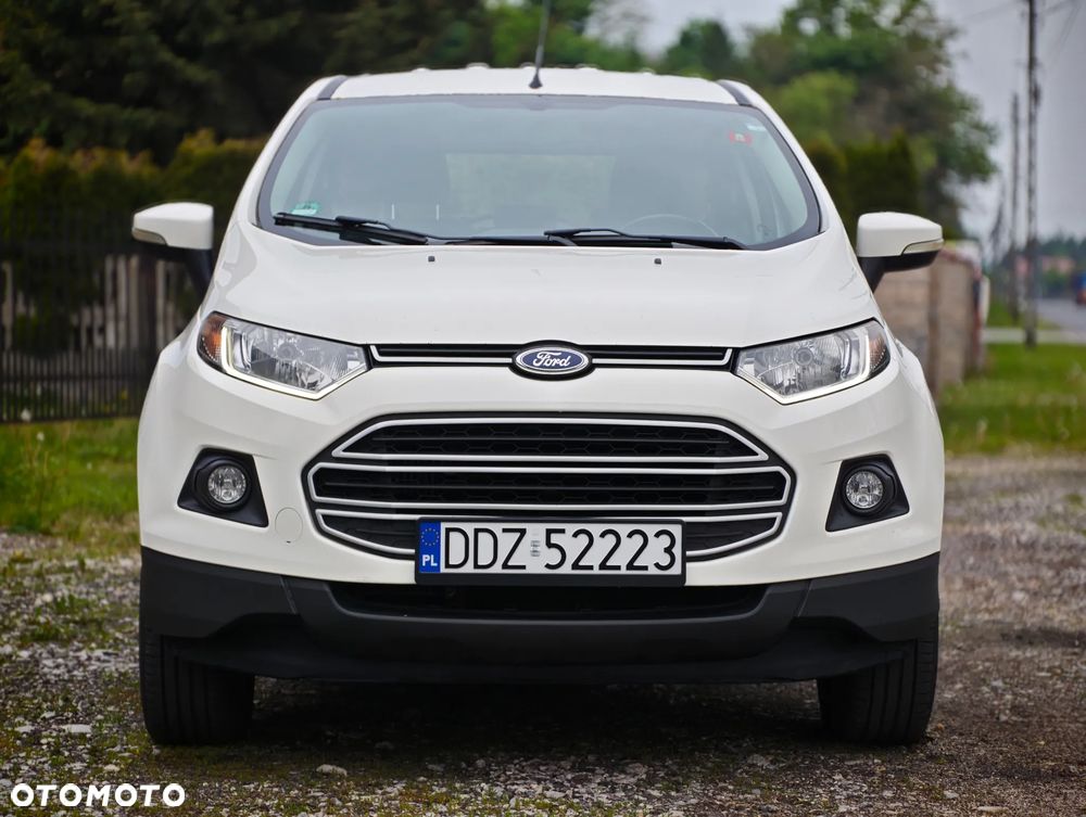 Ford EcoSport - 25