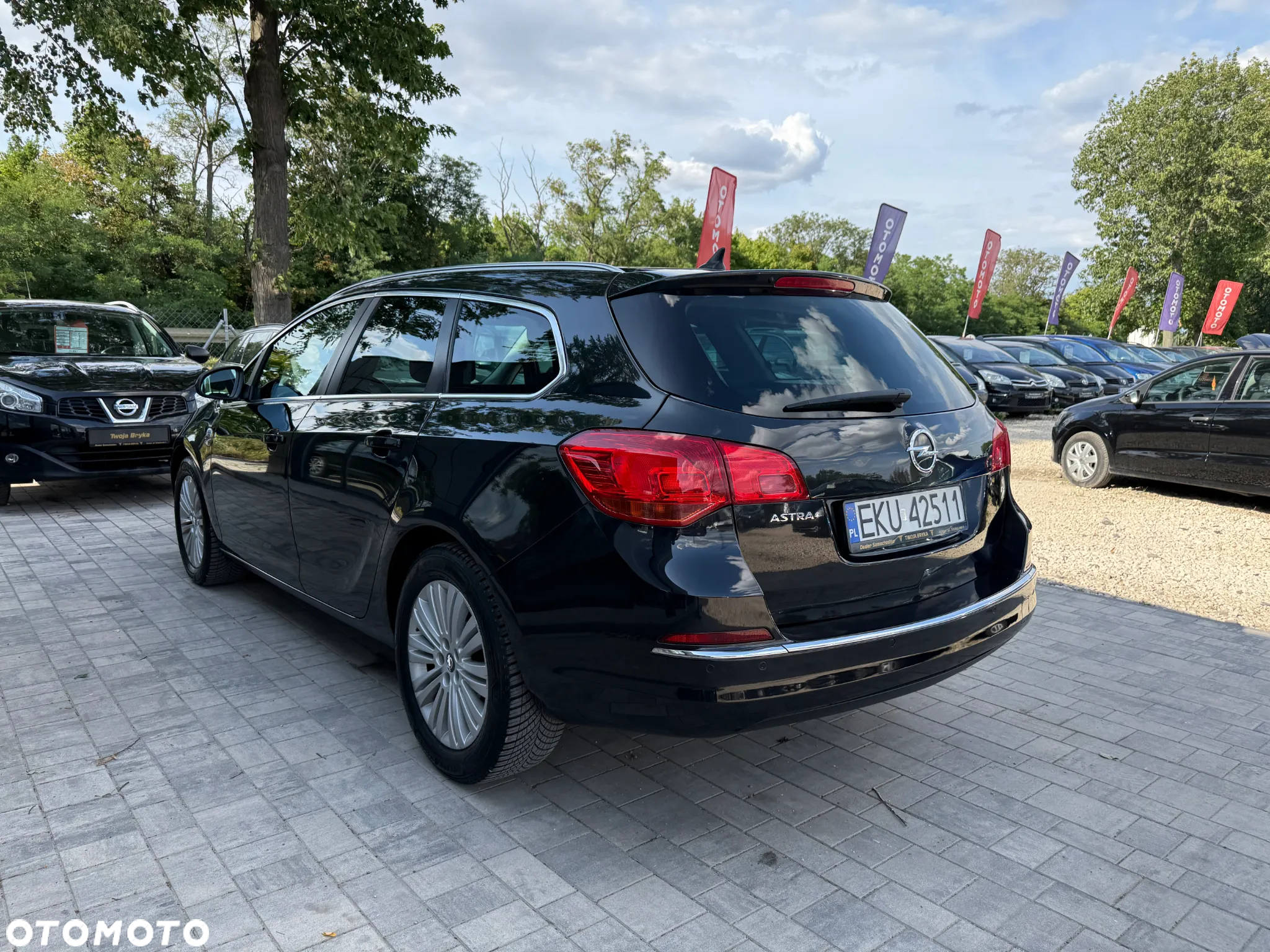 Opel Astra IV 1.4 T Cosmo S&S - 23