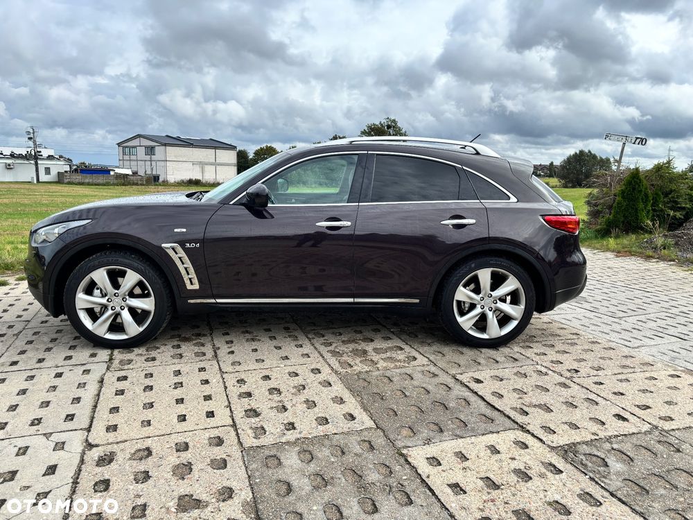 Infiniti Q70 3.0d S Premium - 2