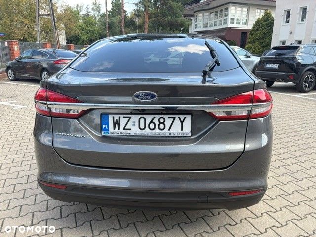 Ford Mondeo - 6