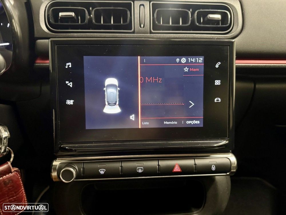 Citroën C3 1.2 PureTech C-Series - 15