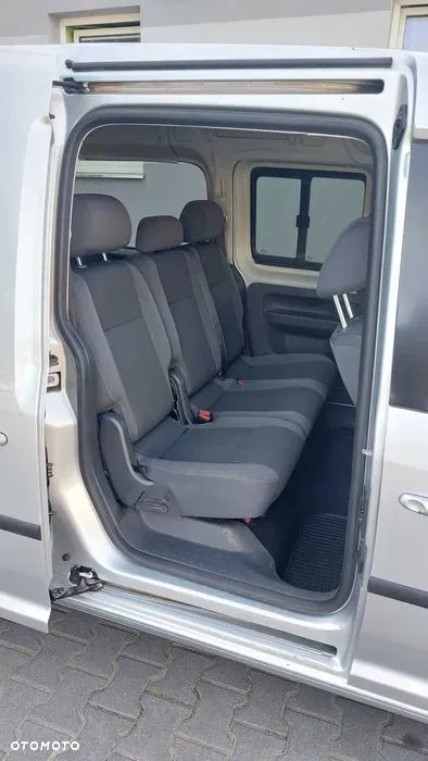 Volkswagen Caddy Maxi 2.0 TDI Trendline - 5