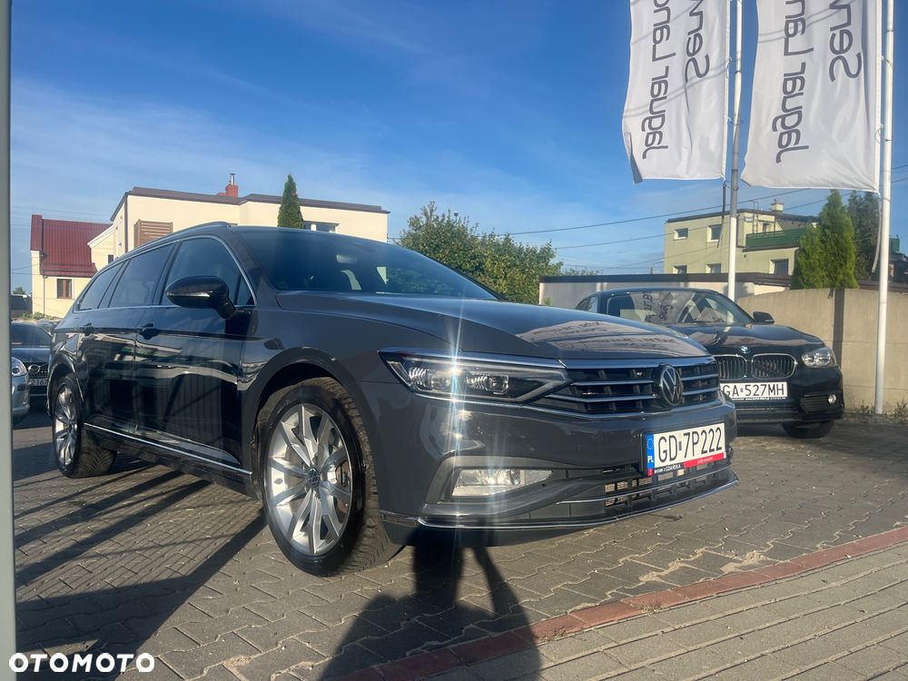Volkswagen Passat Variant 2.0 TDI SCR 4Motion DSG (BMT) Highline - 4