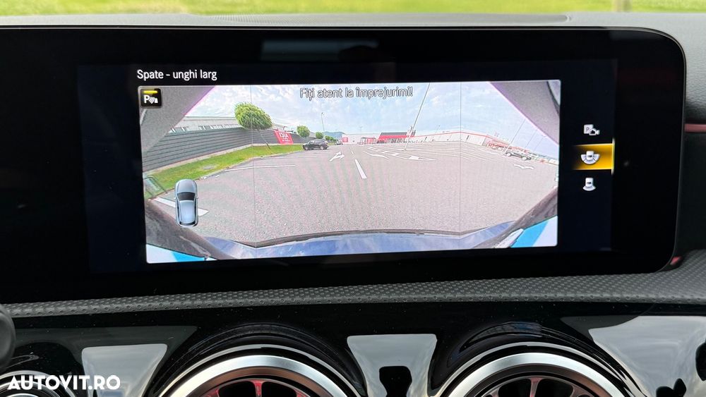 Mercedes-Benz A 200 d 8G-DCT Advanced AMG Line - 28