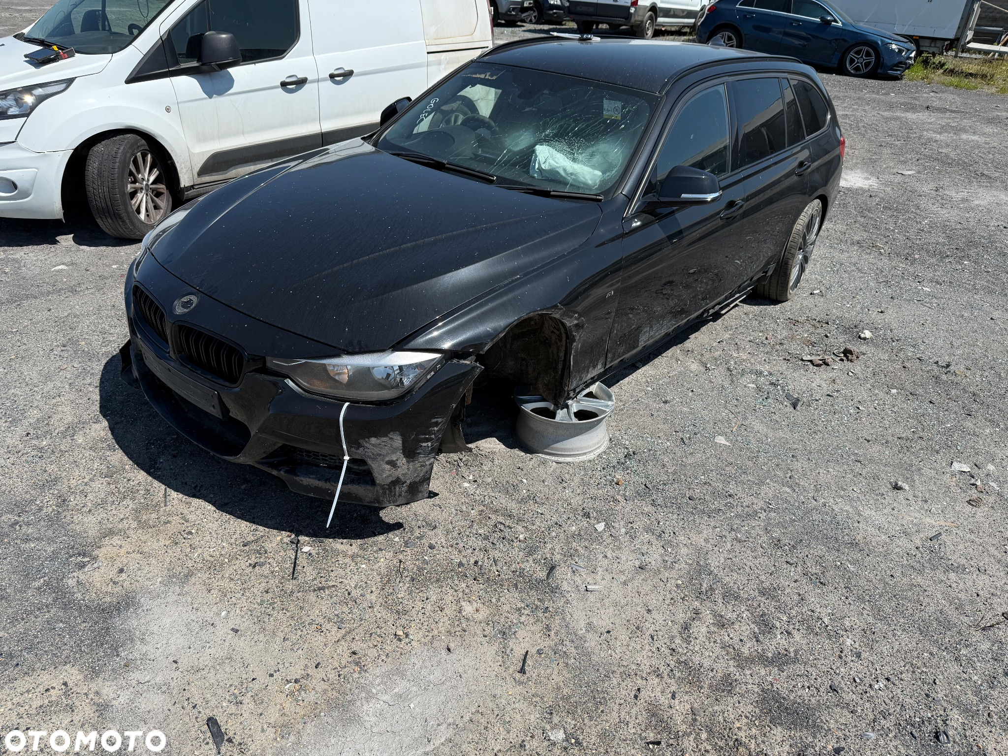 BMW Seria 3 320d DPF Touring Edition Sport - 2