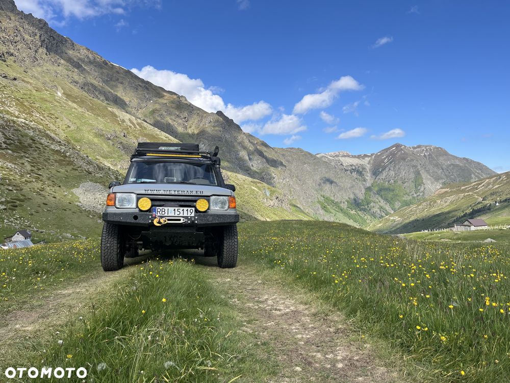 Land Rover Discovery - 11