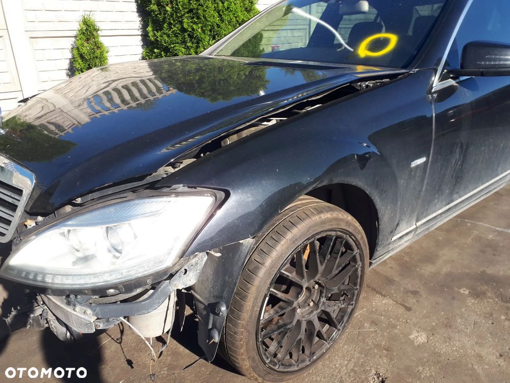 MERCEDES S KLASA W221 LIFT 09-13 3.0 V6 CDI WZMACNIACZ HARMAN KARDON LOGIC 7 - 17