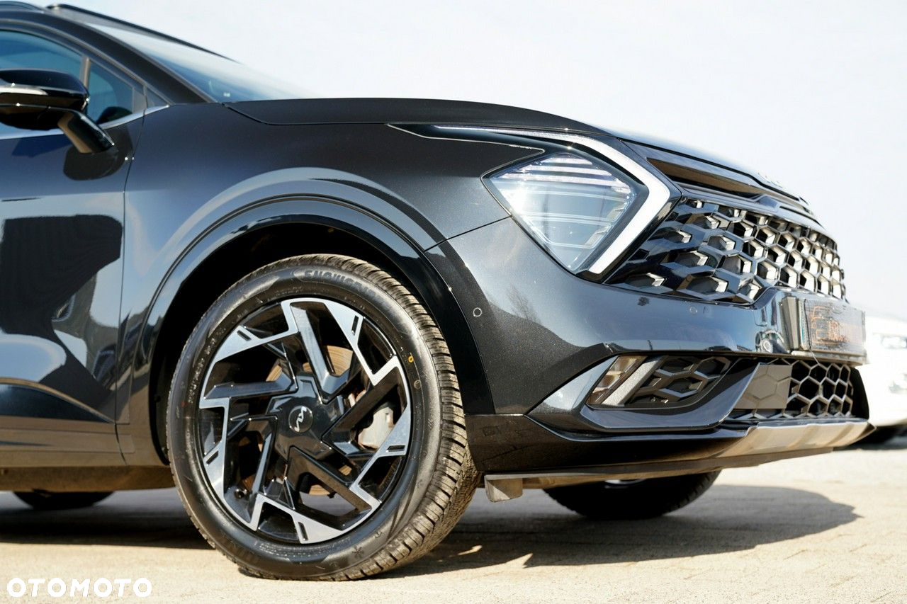 Kia Sportage - 6