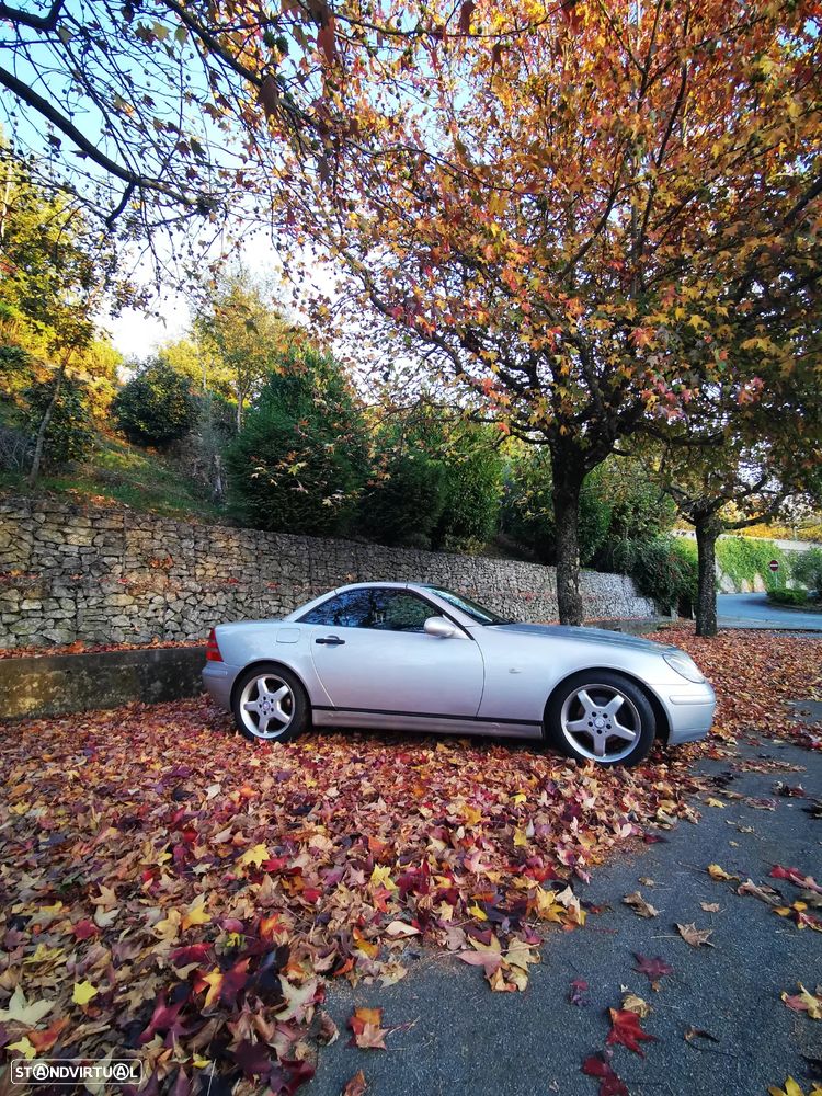 Mercedes-Benz SLK 200 Standard - 13