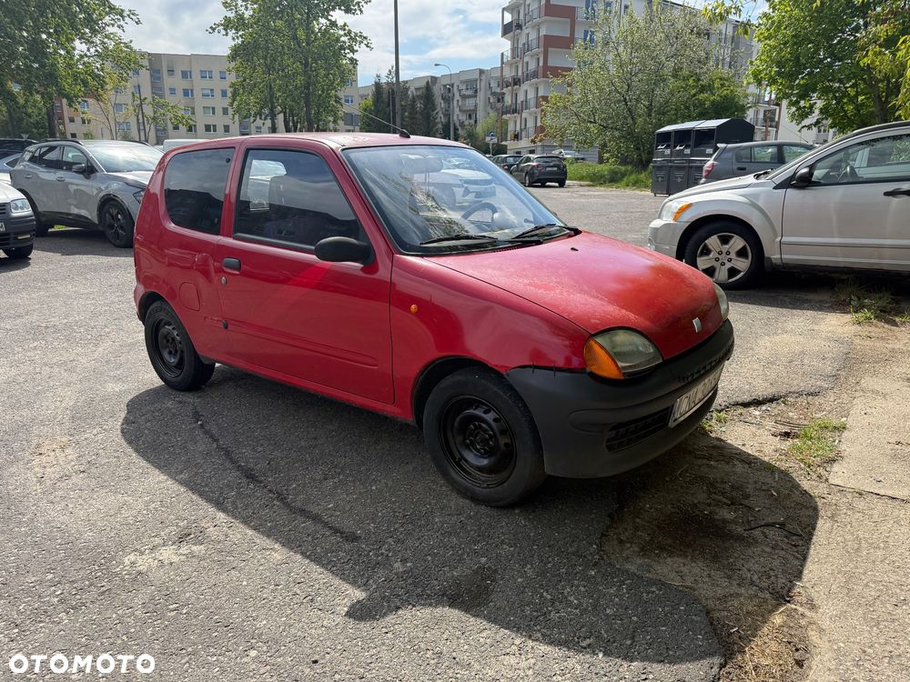 Fiat Seicento - 3