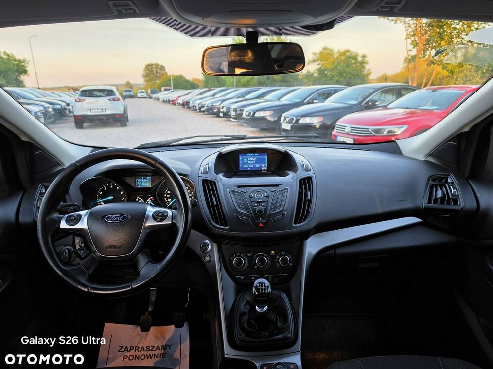 Ford Kuga - 35