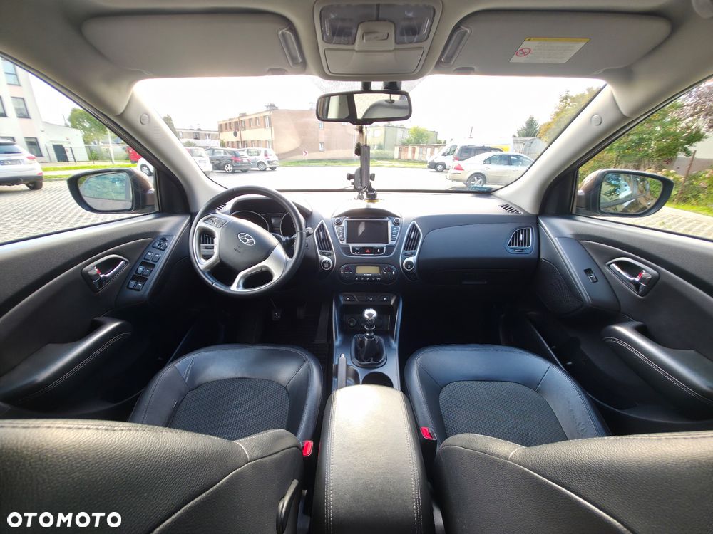 Hyundai ix35 1.7 CRDi Comfort 2WD - 15