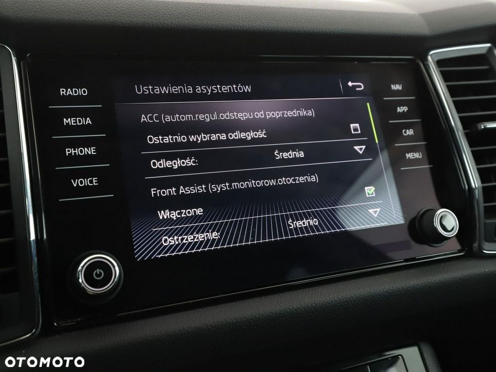 Skoda Kodiaq 2.0 TSI 4x4 RS DSG 7os - 26