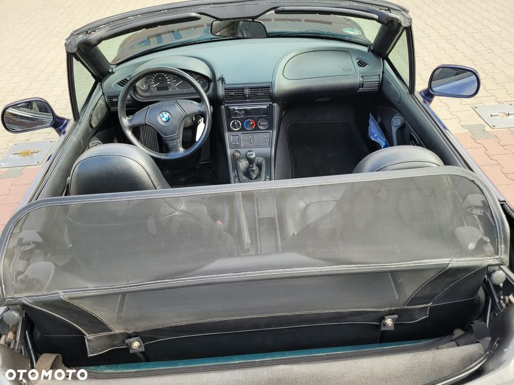 BMW Z3 1.8 - 22