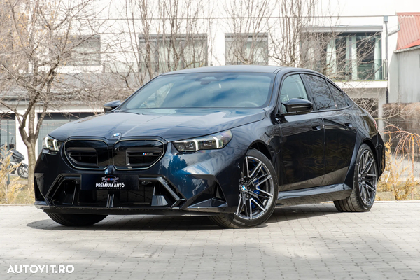 BMW M5 xDrive AT PHEV