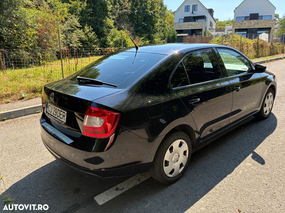 Skoda RAPID 1.2 TSI Ambition - 3