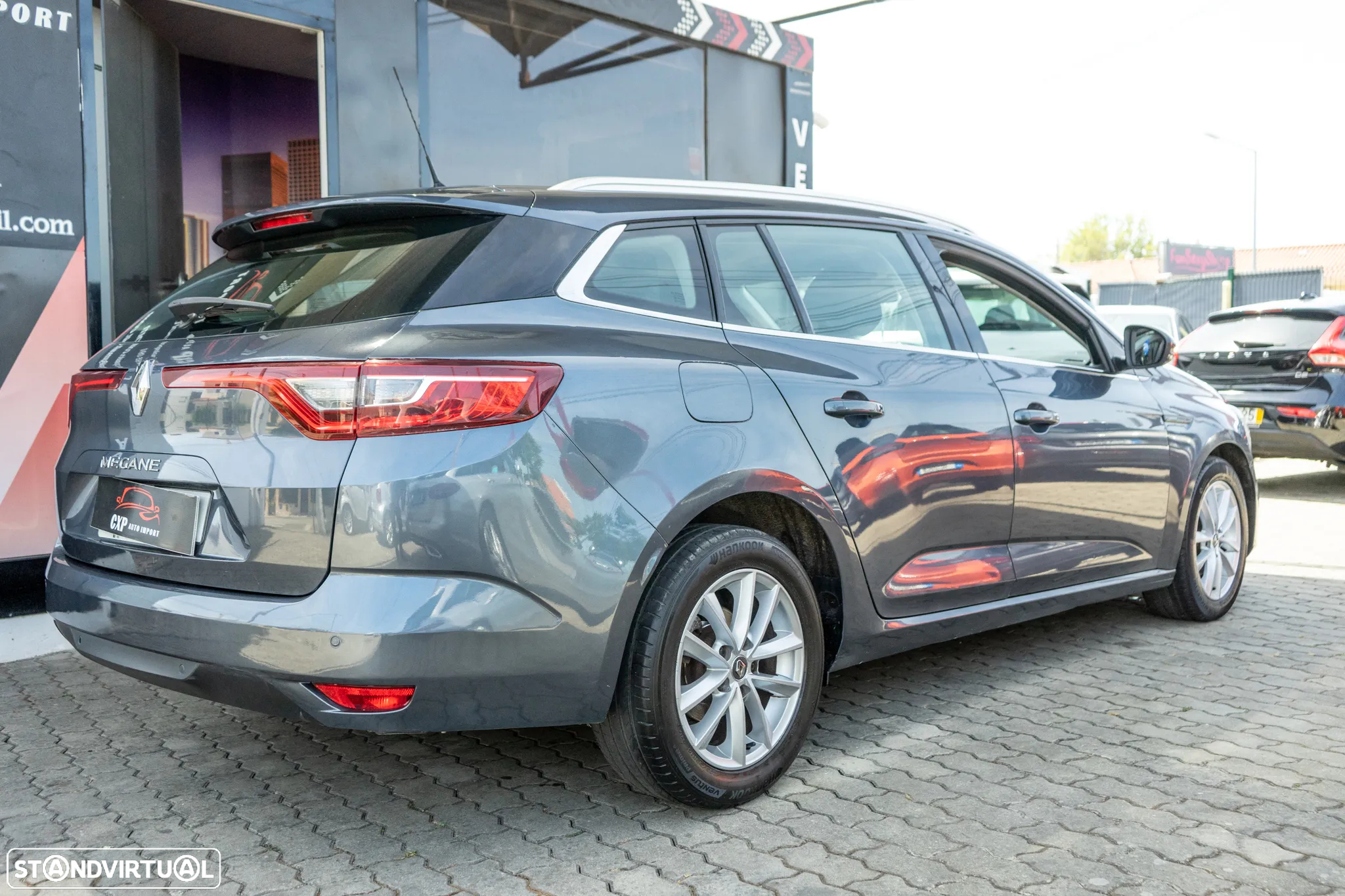 Renault Mégane Break - 5