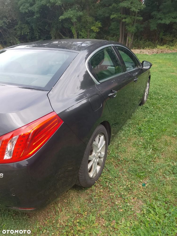 Peugeot 508 2.0 HDi Allure - 9